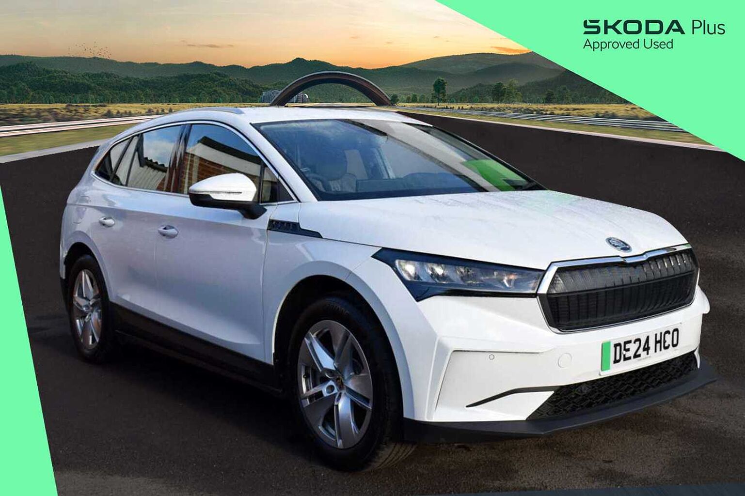 SKODA Enyaq Estate 210kW 85 82kWh 5dr Auto