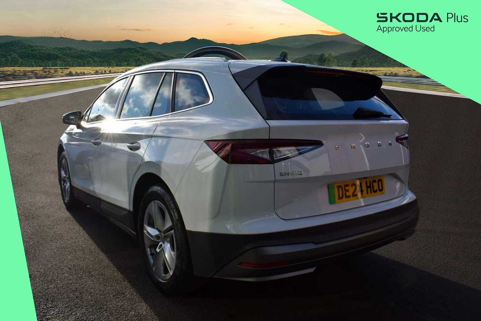 SKODA Enyaq Estate 210kW 85 82kWh 5dr Auto