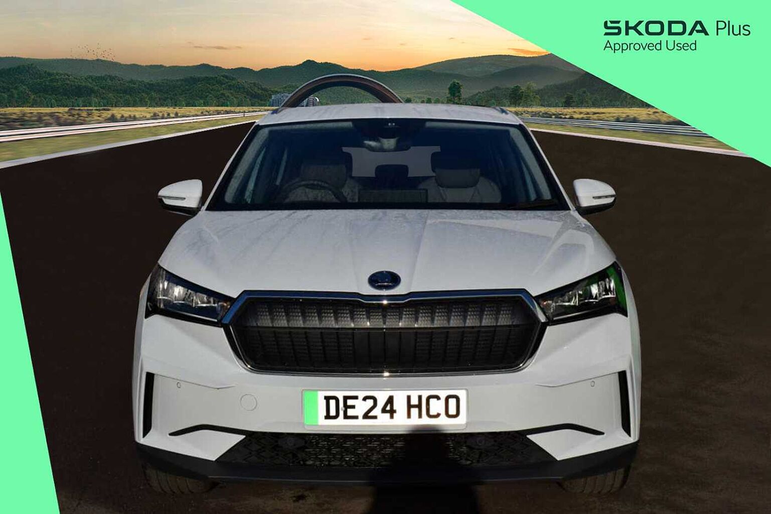 SKODA Enyaq Estate 210kW 85 82kWh 5dr Auto