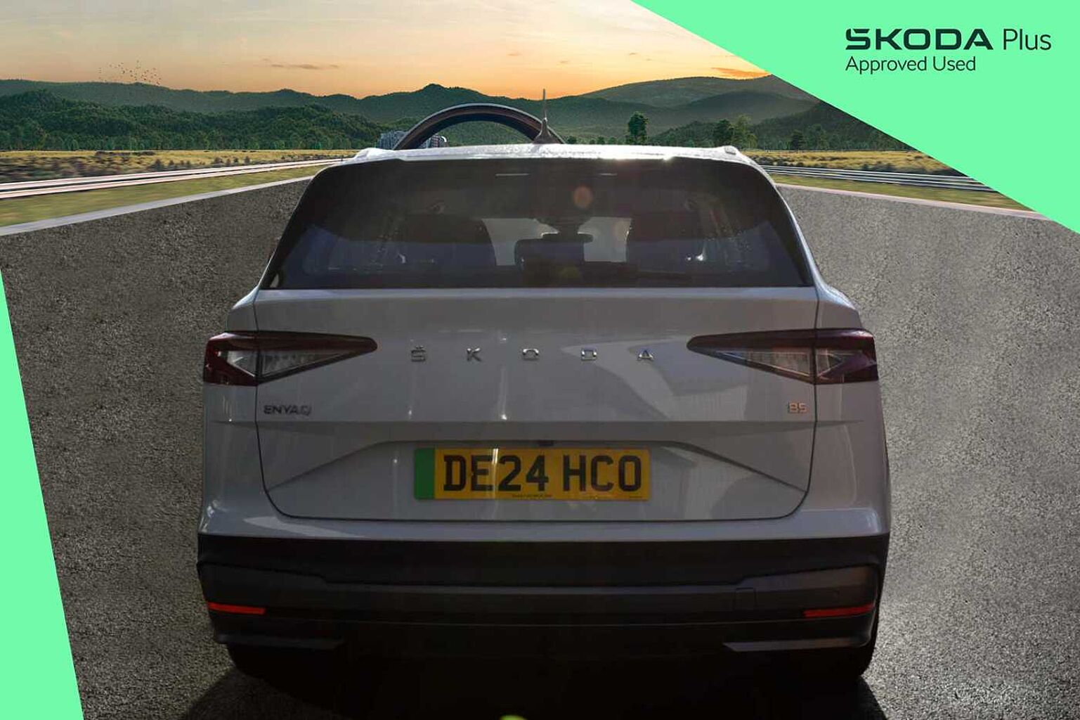 SKODA Enyaq Estate 210kW 85 82kWh 5dr Auto