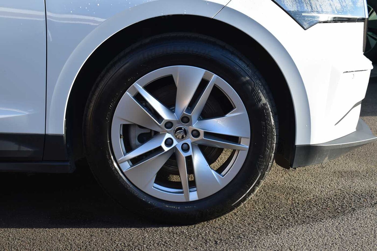 SKODA Enyaq Estate 210kW 85 82kWh 5dr Auto