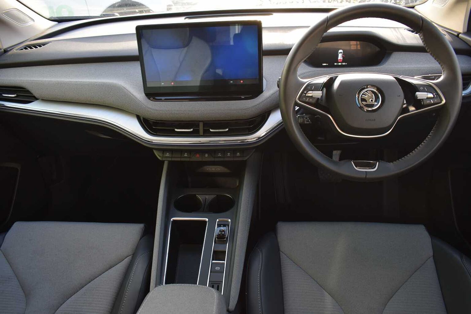 SKODA Enyaq Estate 210kW 85 82kWh 5dr Auto