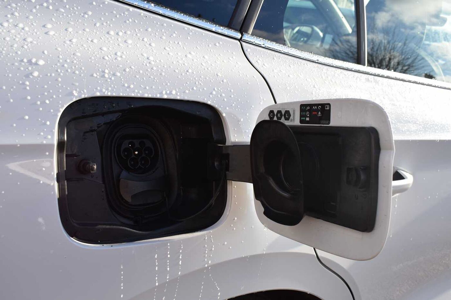 SKODA Enyaq Estate 210kW 85 82kWh 5dr Auto