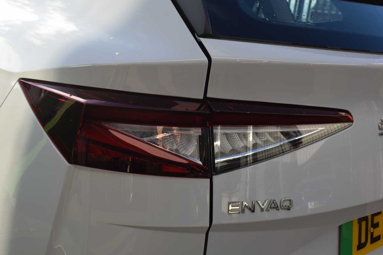 SKODA Enyaq Estate 210kW 85 82kWh 5dr Auto