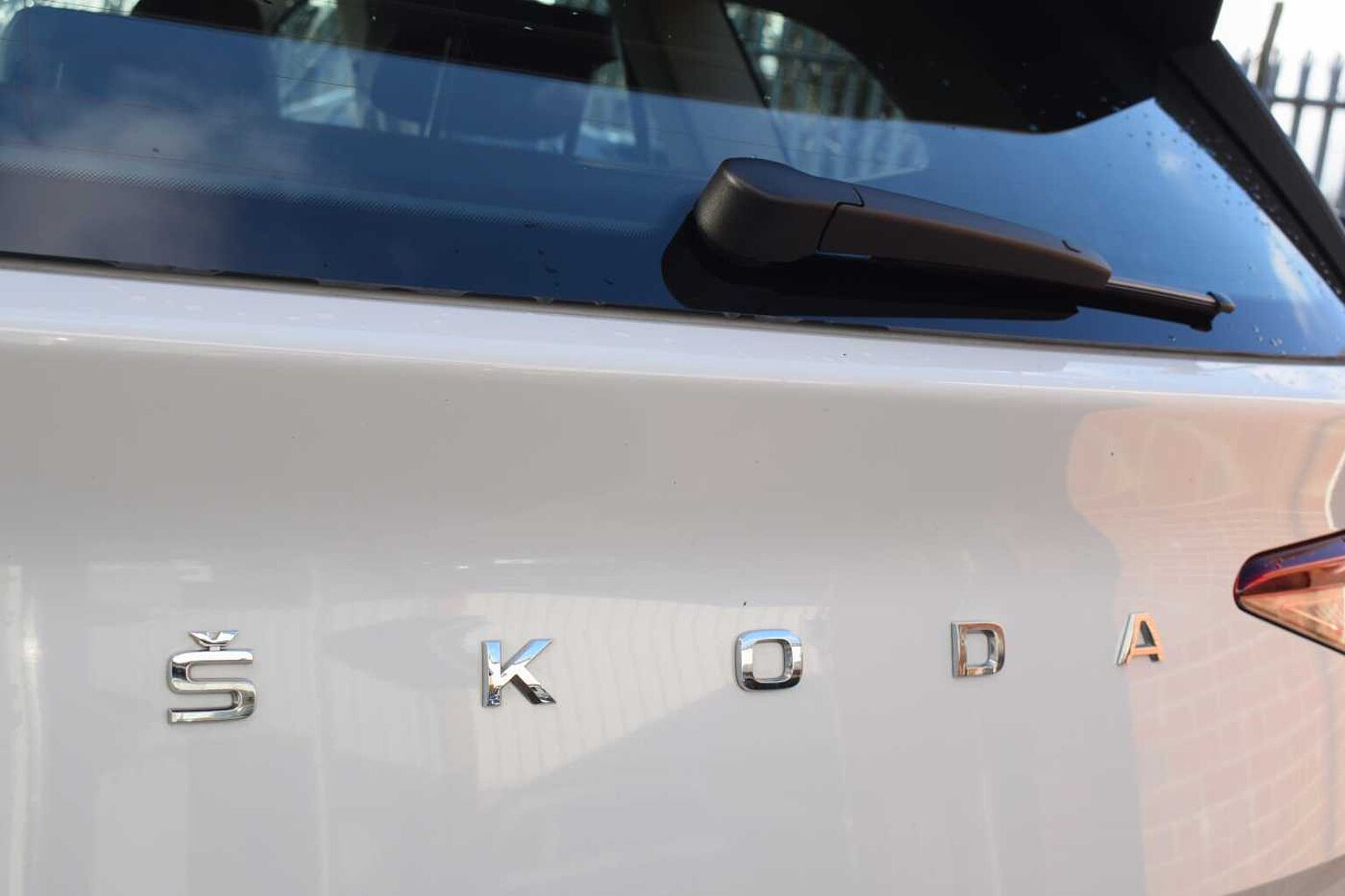 SKODA Enyaq Estate 210kW 85 82kWh 5dr Auto