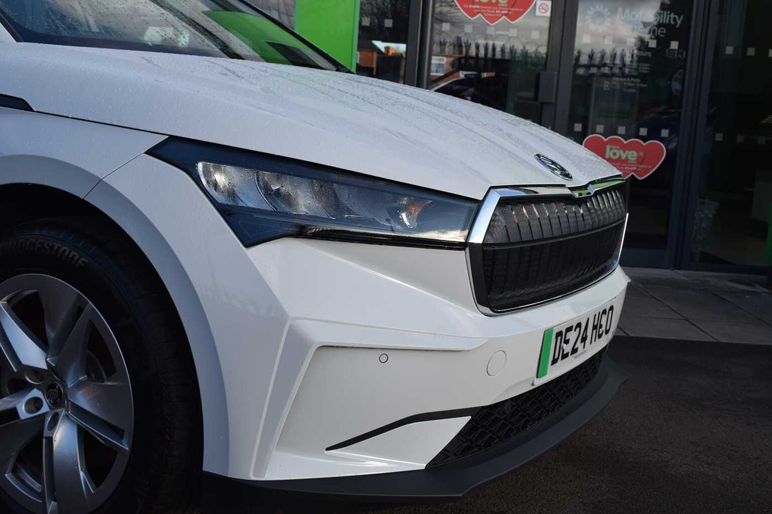 SKODA Enyaq Estate 210kW 85 82kWh 5dr Auto