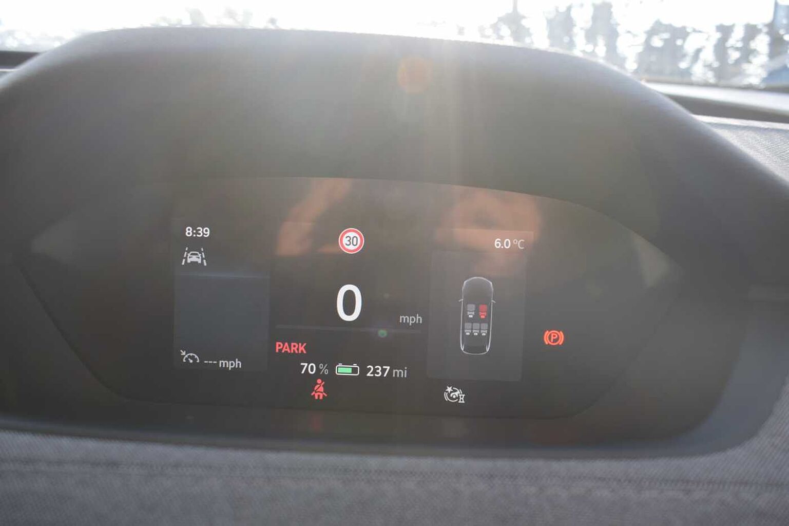 SKODA Enyaq Estate 210kW 85 82kWh 5dr Auto