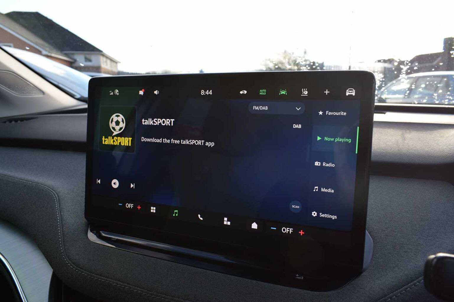 SKODA Enyaq Estate 210kW 85 82kWh 5dr Auto