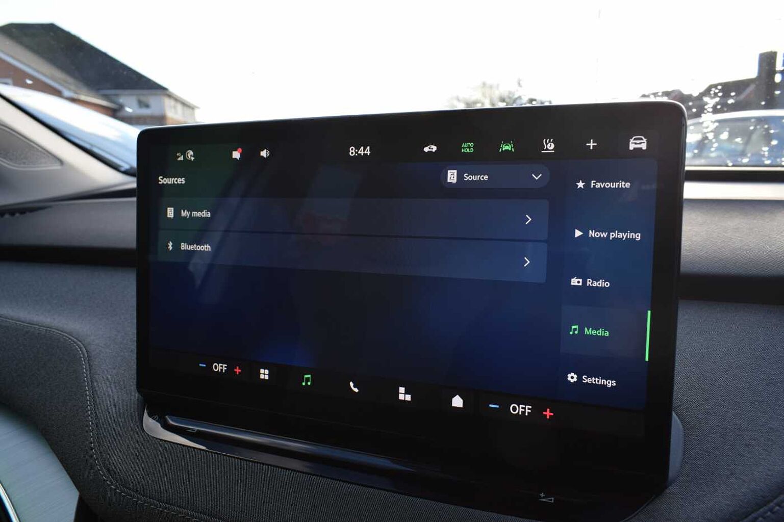 SKODA Enyaq Estate 210kW 85 82kWh 5dr Auto