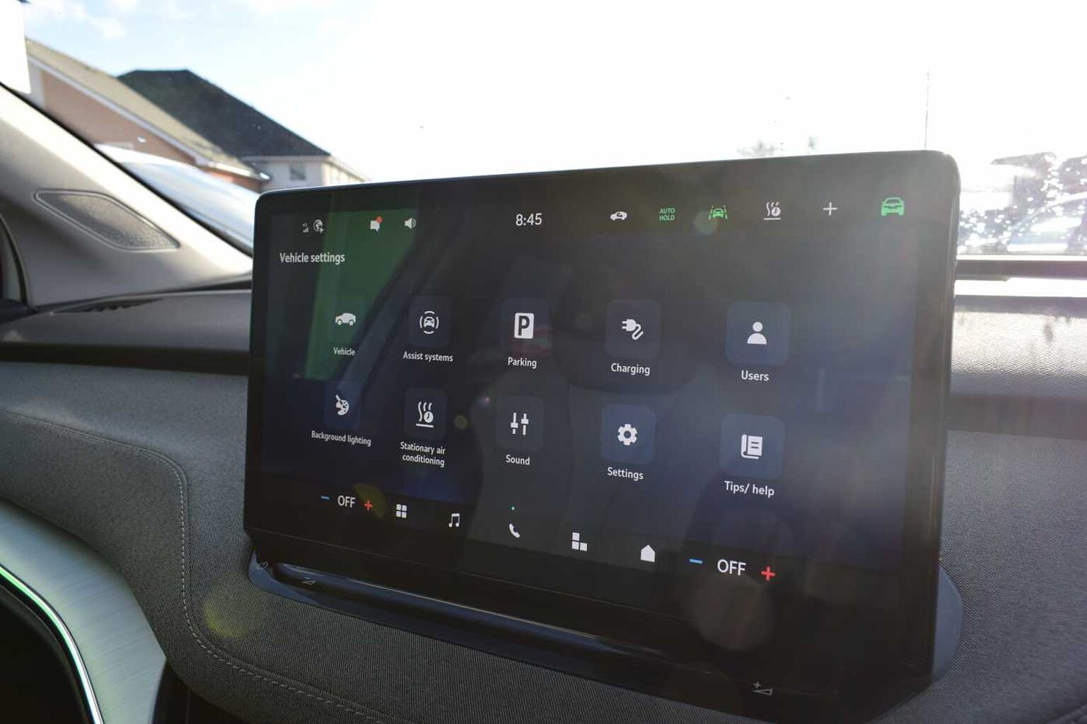 SKODA Enyaq Estate 210kW 85 82kWh 5dr Auto