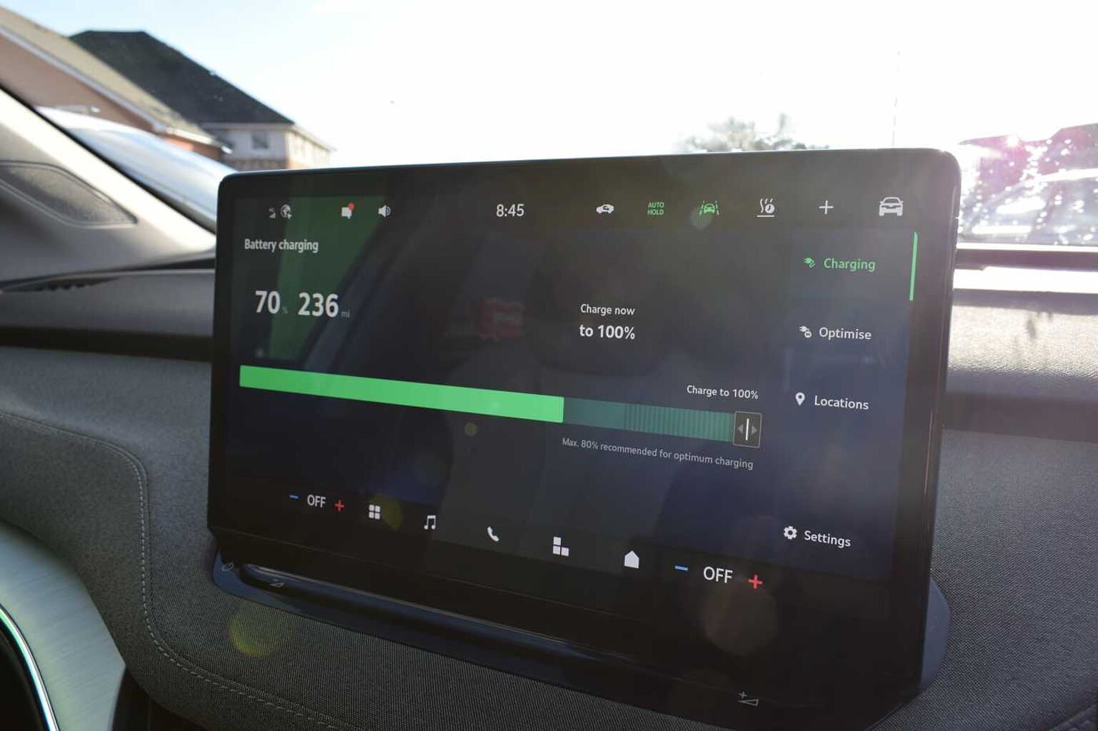 SKODA Enyaq Estate 210kW 85 82kWh 5dr Auto