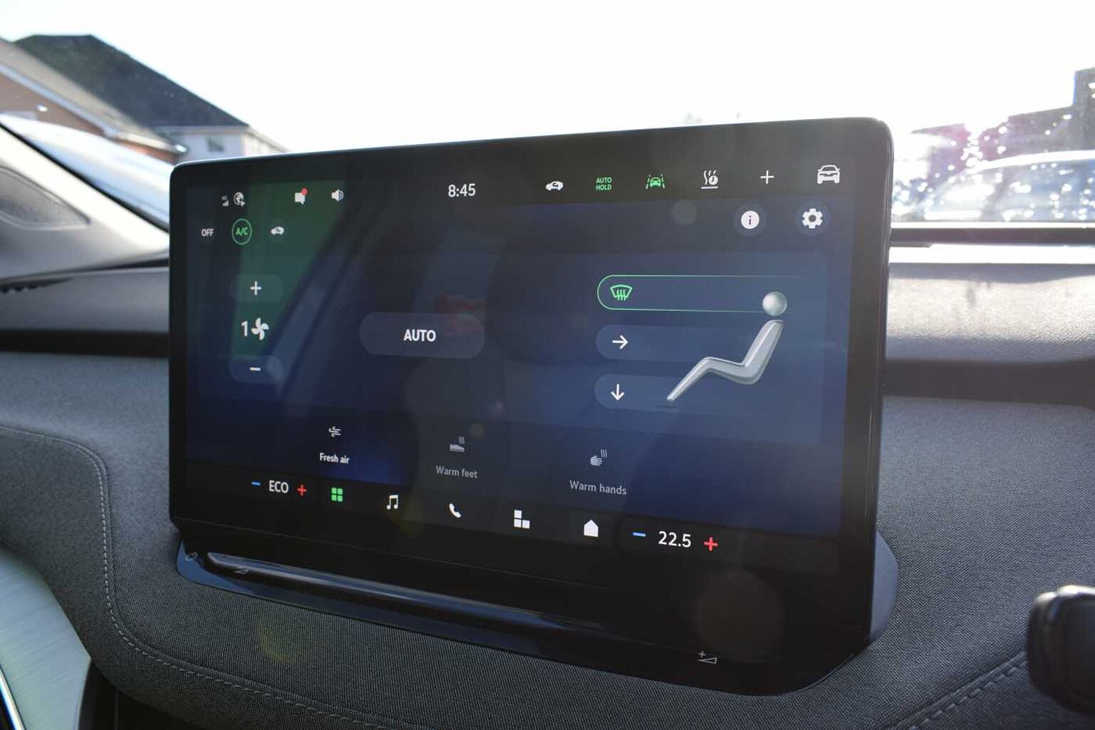 SKODA Enyaq Estate 210kW 85 82kWh 5dr Auto