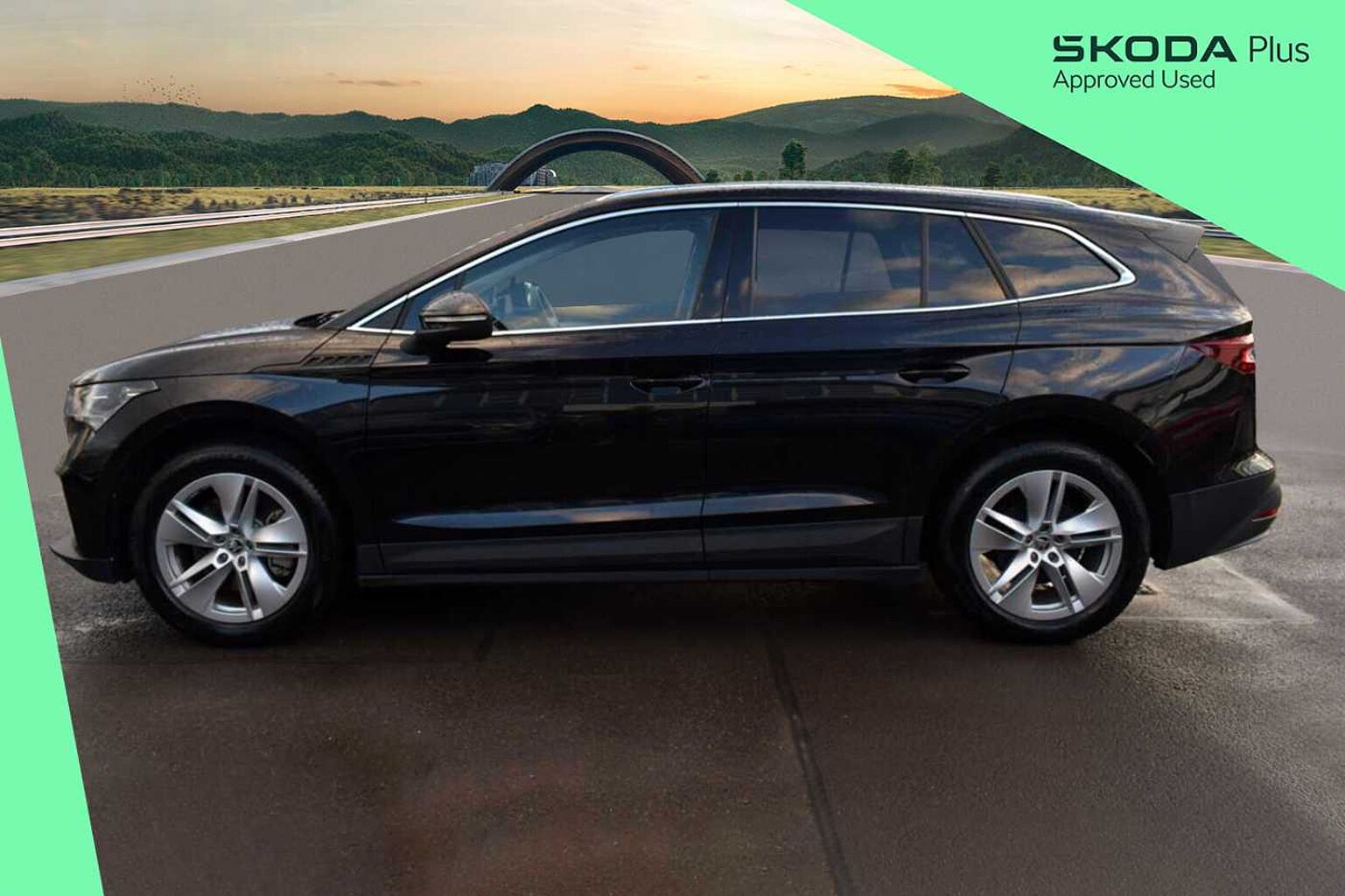 SKODA Enyaq Estate 210kW 85 Edition 82kWh 5dr Auto
