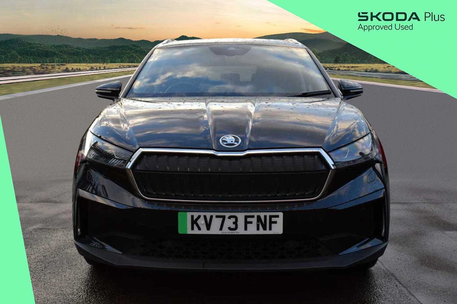 SKODA Enyaq Estate 210kW 85 Edition 82kWh 5dr Auto
