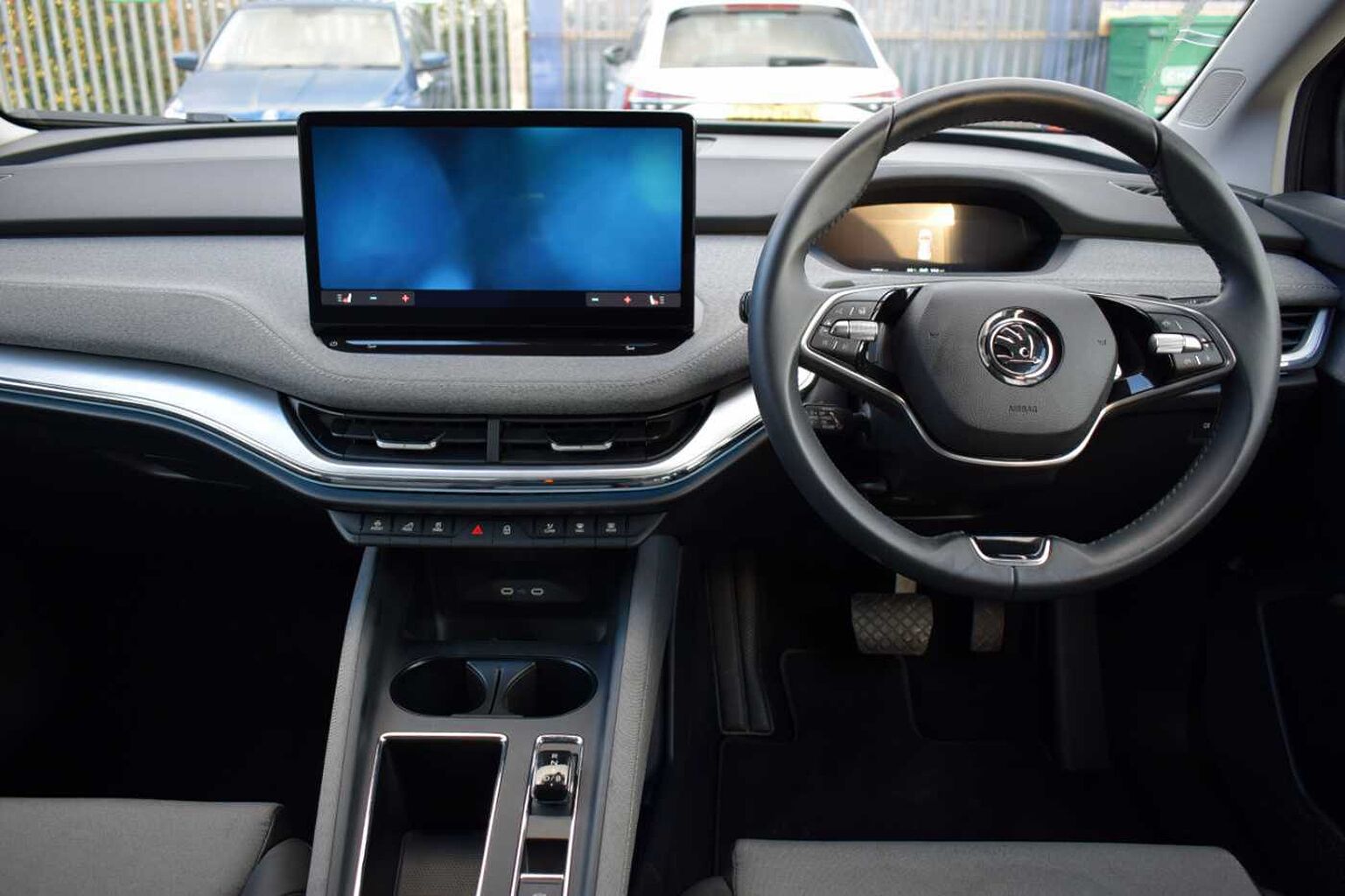 SKODA Enyaq Estate 210kW 85 Edition 82kWh 5dr Auto