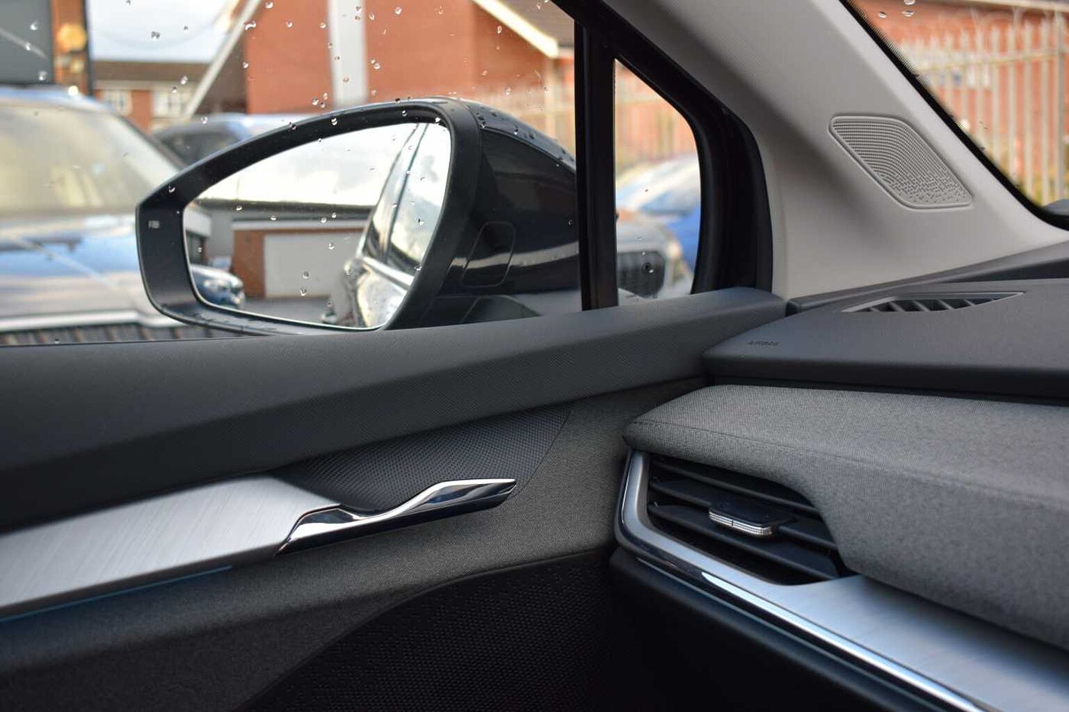 SKODA Enyaq Estate 210kW 85 Edition 82kWh 5dr Auto