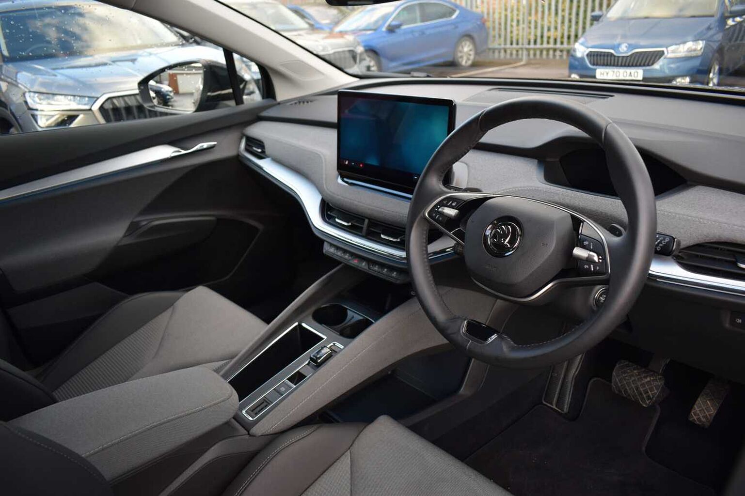 SKODA Enyaq Estate 210kW 85 Edition 82kWh 5dr Auto