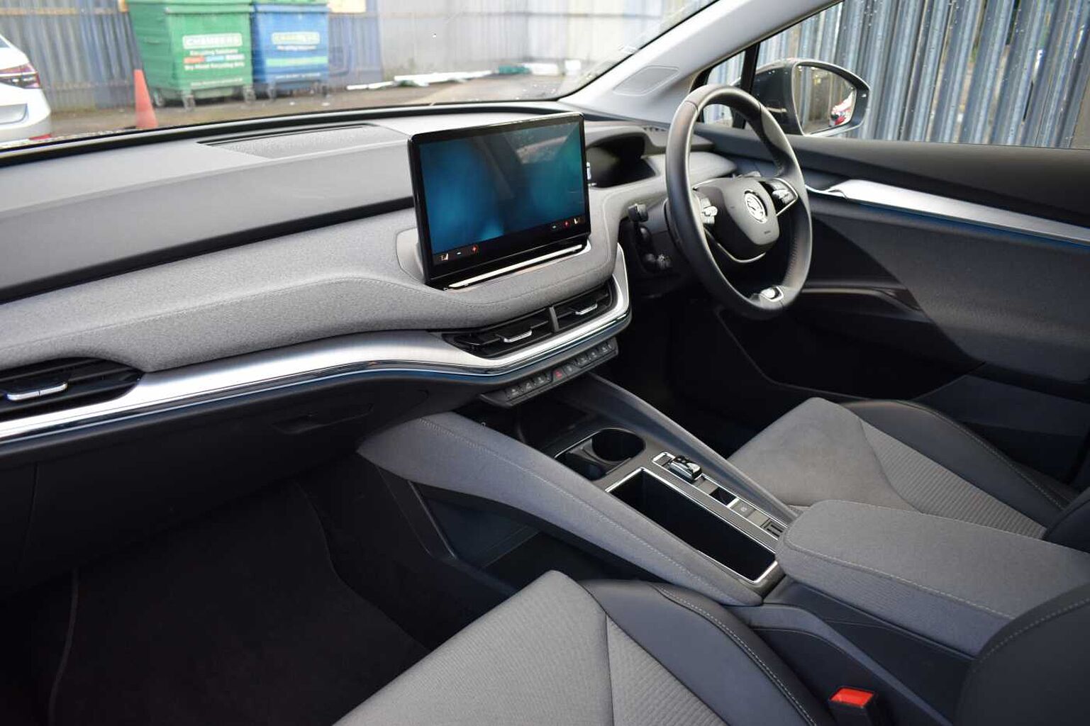 SKODA Enyaq Estate 210kW 85 Edition 82kWh 5dr Auto