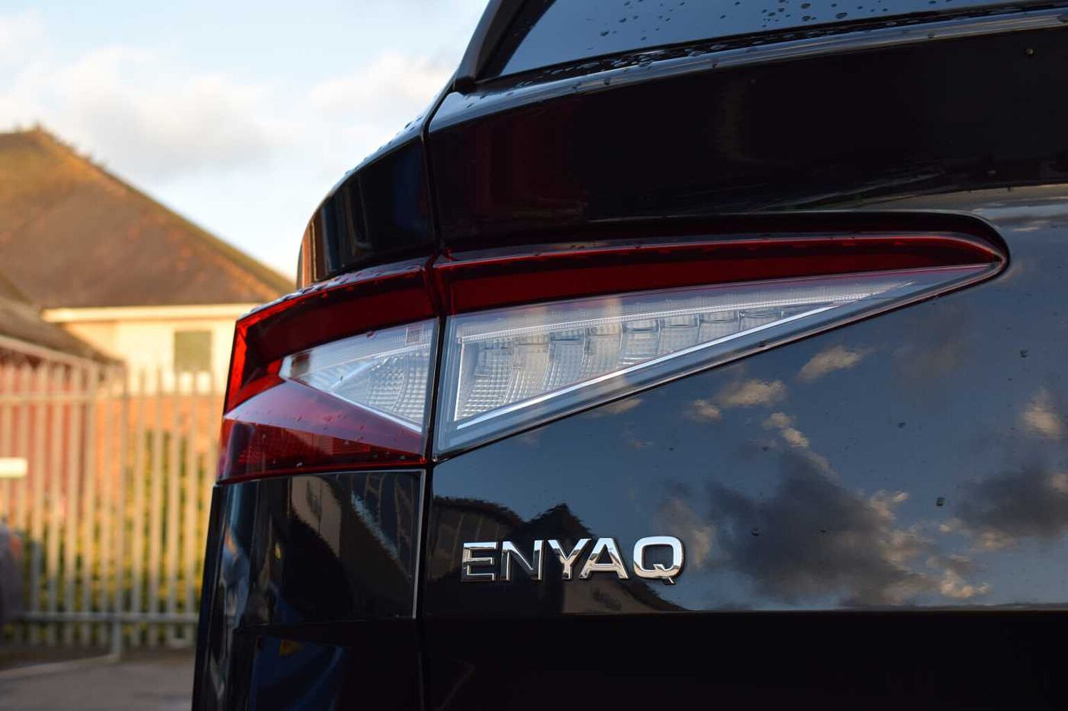 SKODA Enyaq Estate 210kW 85 Edition 82kWh 5dr Auto