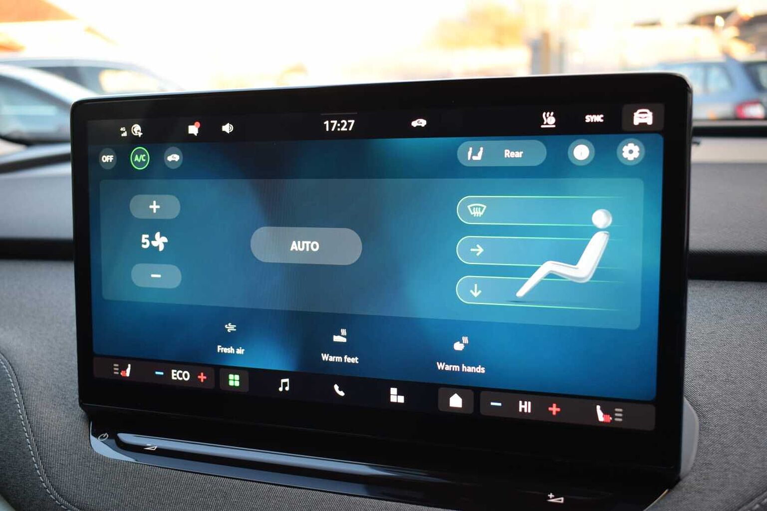 SKODA Enyaq Estate 210kW 85 Edition 82kWh 5dr Auto