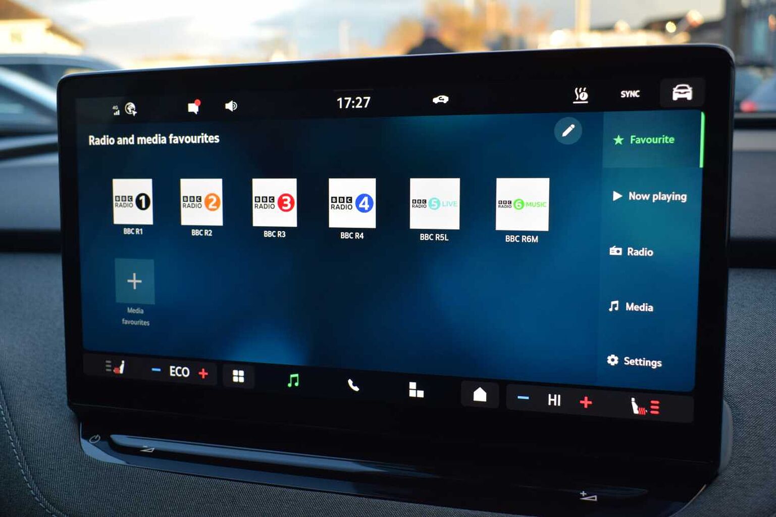 SKODA Enyaq Estate 210kW 85 Edition 82kWh 5dr Auto