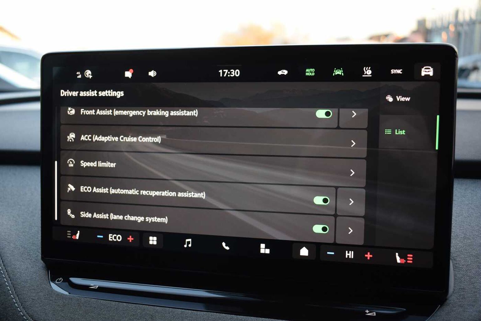 SKODA Enyaq Estate 210kW 85 Edition 82kWh 5dr Auto