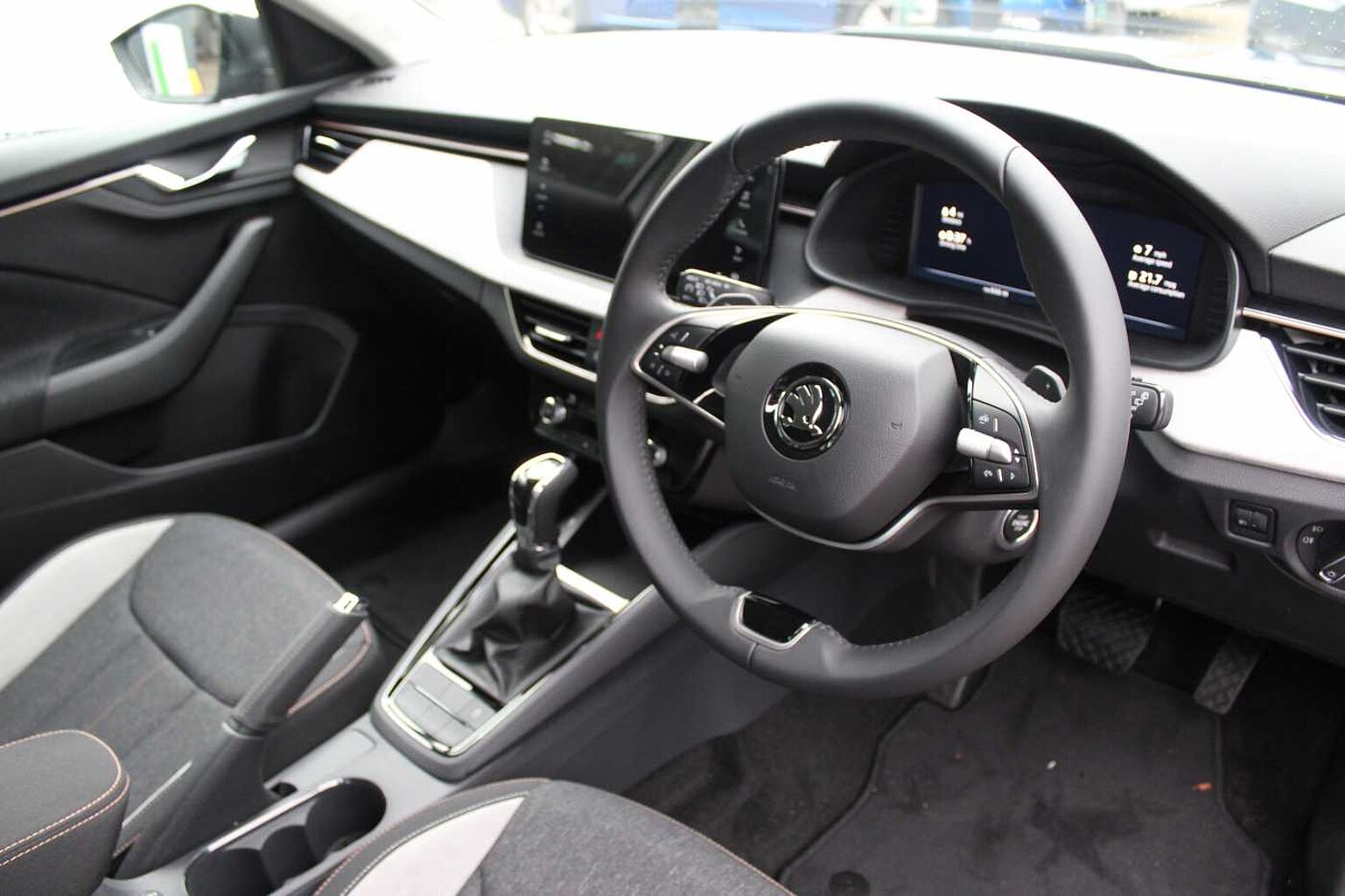 SKODA Kamiq 1.0 TSI SE L 5dr DSG