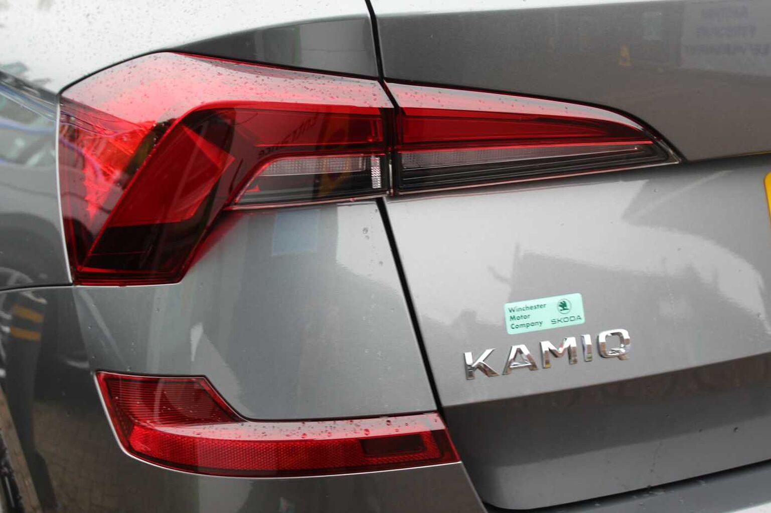 SKODA Kamiq 1.0 TSI SE L 5dr DSG
