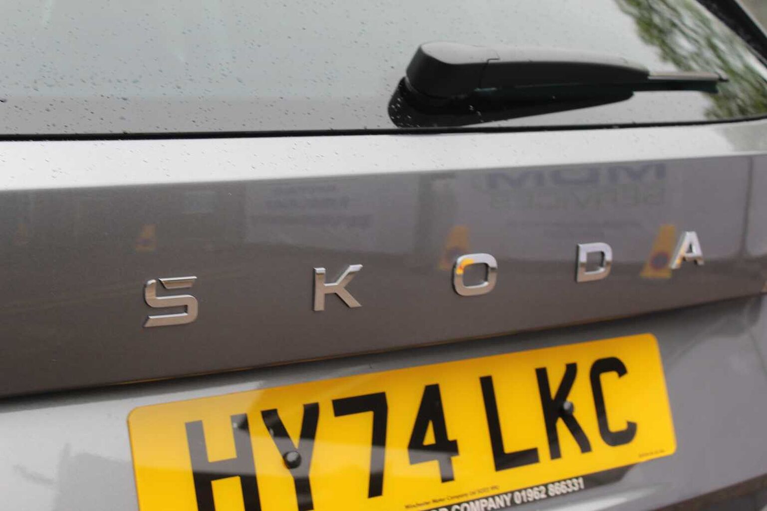 SKODA Kamiq 1.0 TSI SE L 5dr DSG