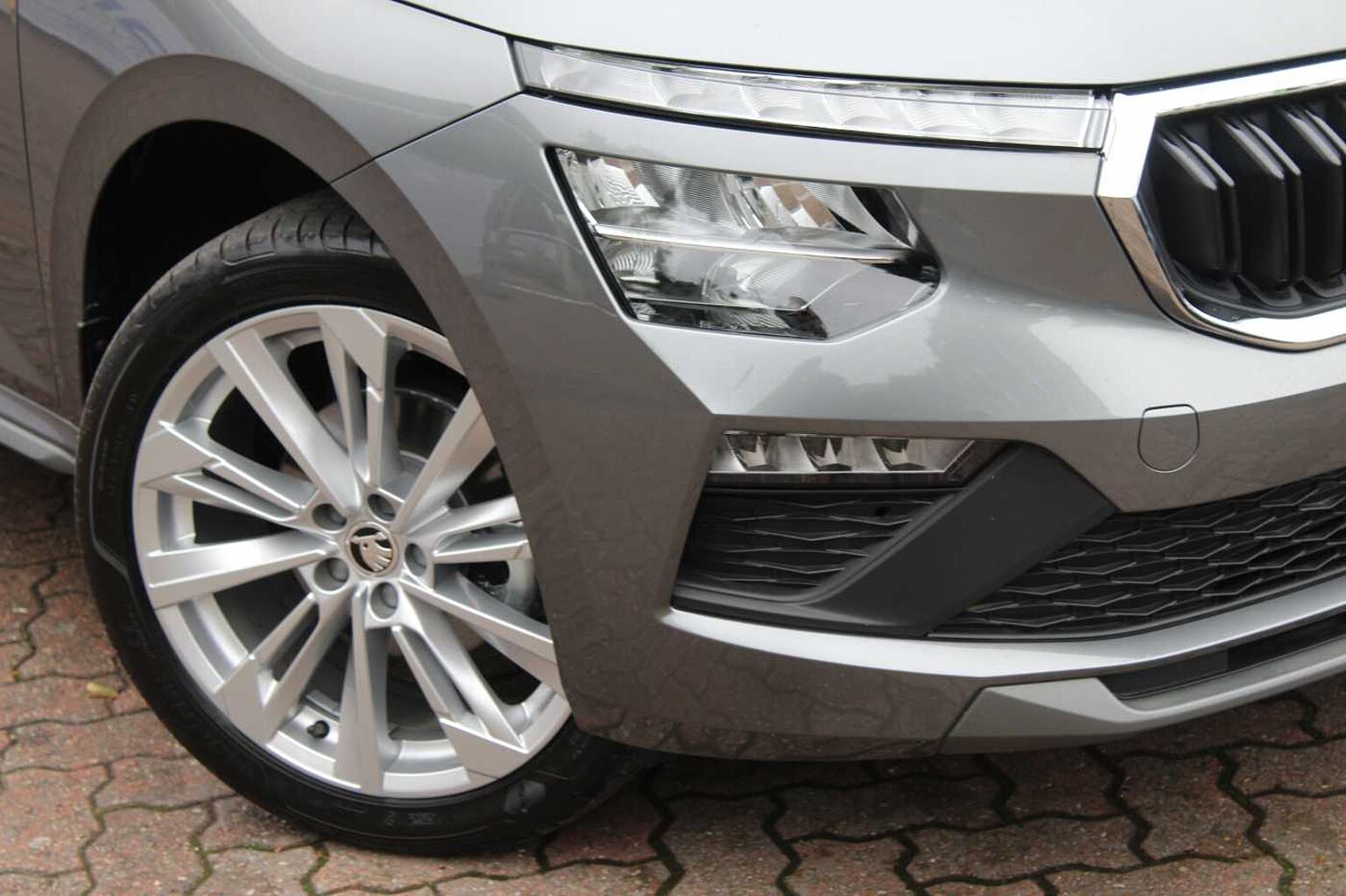SKODA Kamiq 1.0 TSI SE L 5dr DSG