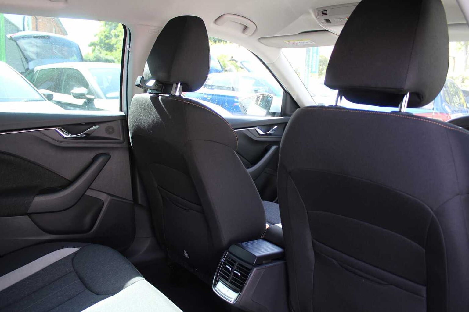 SKODA Kamiq Hatchback 1.0 TSI SE L 5dr DSG