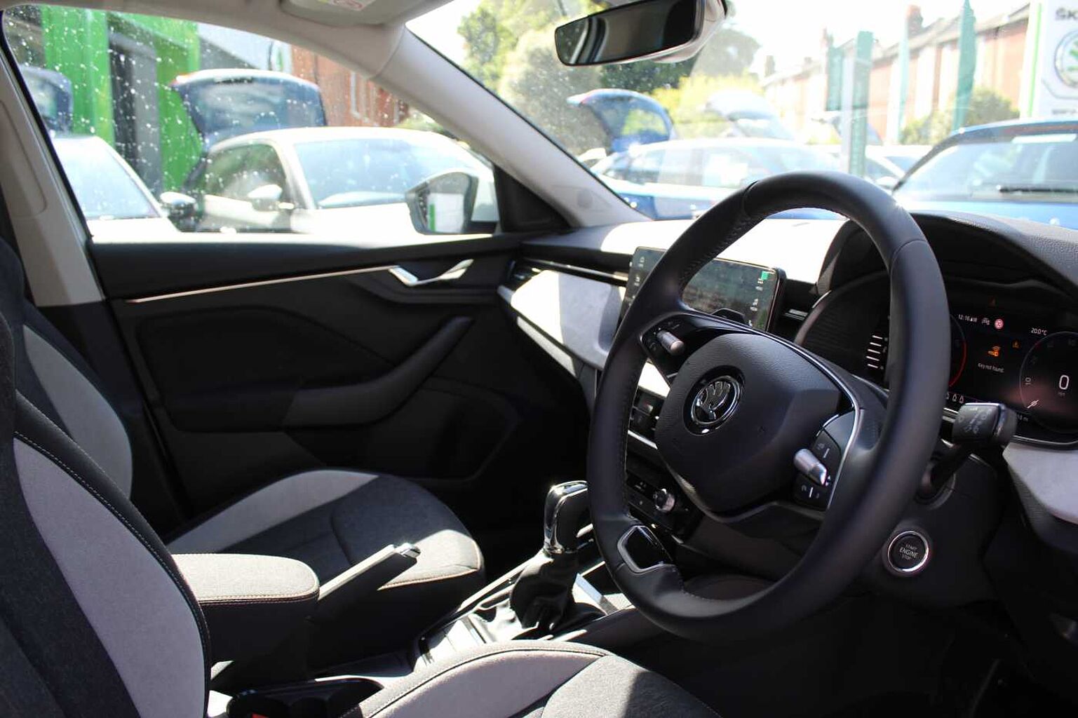 SKODA Kamiq Hatchback 1.0 TSI SE L 5dr DSG