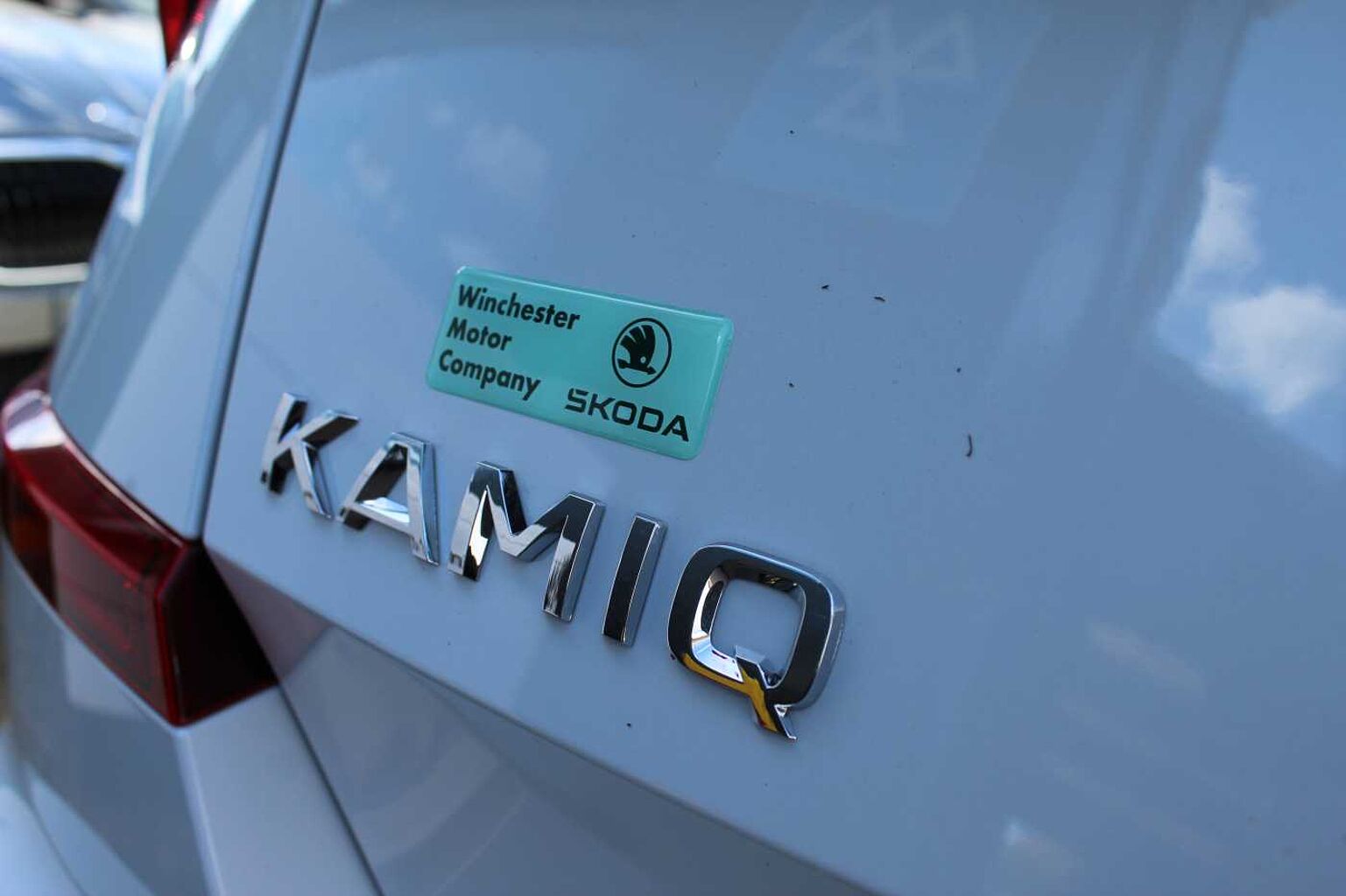 SKODA Kamiq Hatchback 1.0 TSI SE L 5dr DSG