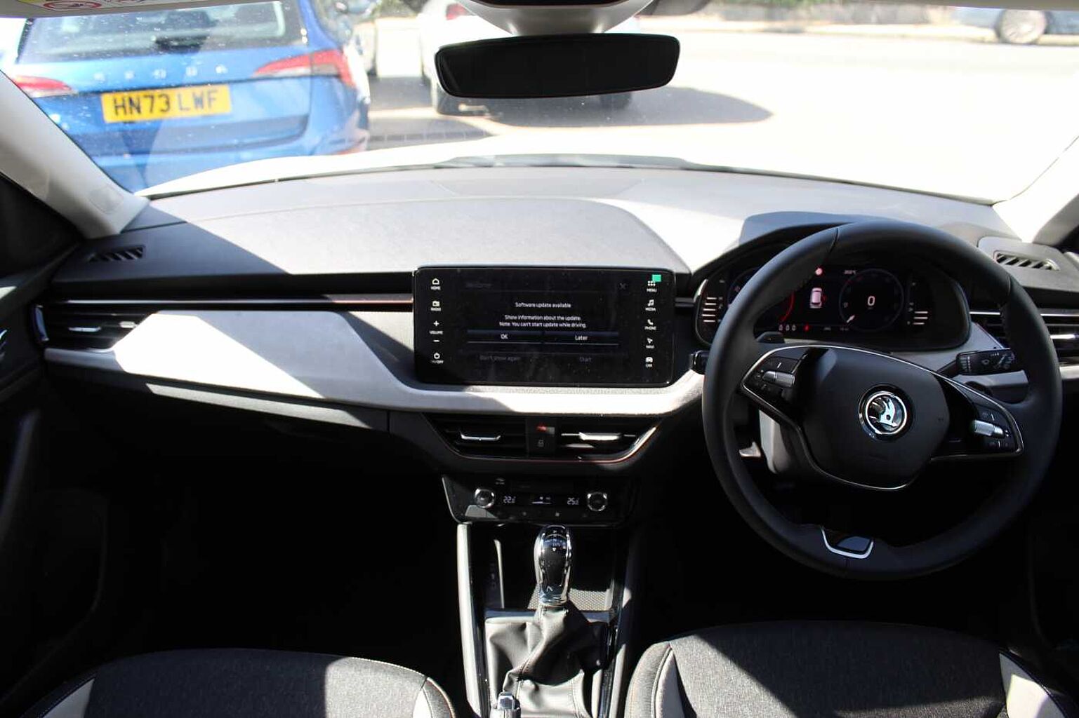 SKODA Kamiq Hatchback 1.0 TSI SE L 5dr DSG