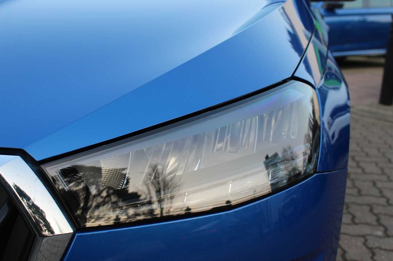 SKODA Fabia 1.0 MPI (80ps) SE Comfort 5-Dr Hatchback