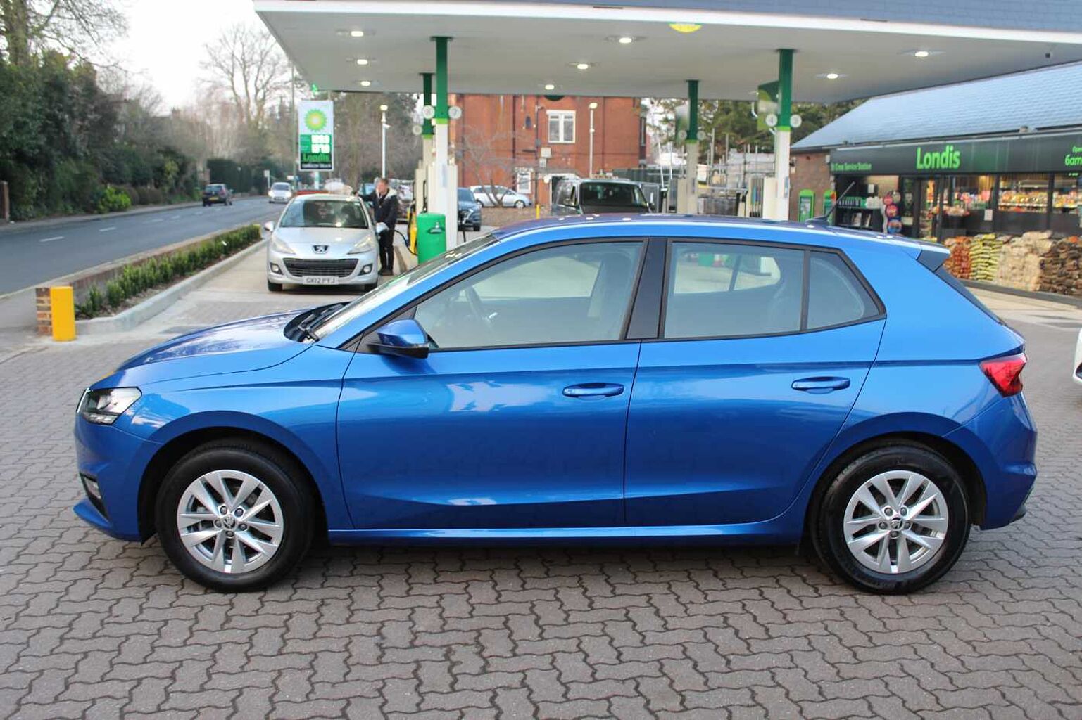 SKODA Fabia 1.0 MPI (80ps) SE Comfort 5-Dr Hatchback