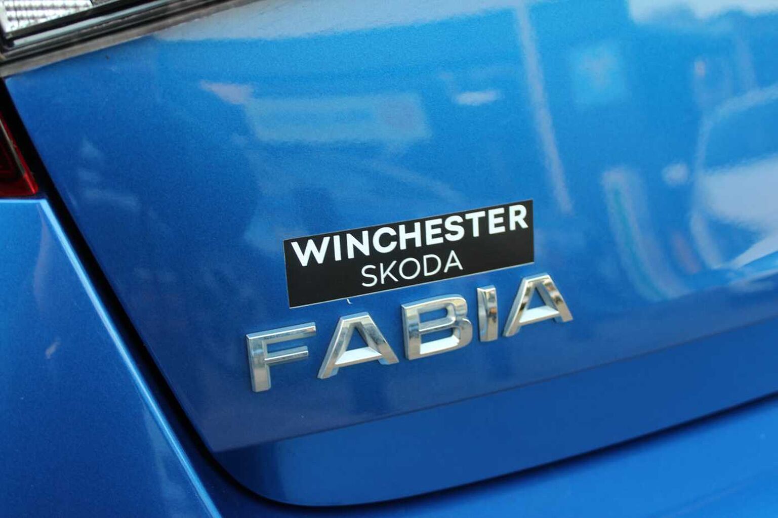 SKODA Fabia 1.0 MPI (80ps) SE Comfort 5-Dr Hatchback