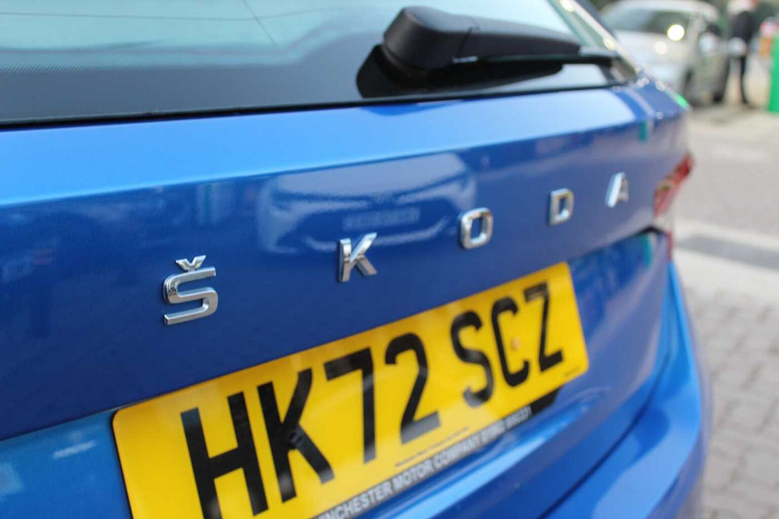 SKODA Fabia 1.0 MPI (80ps) SE Comfort 5-Dr Hatchback